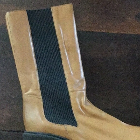 Free People Tristan Chelsea Platform Boot 37 (7) NWOB - Picture 6 of 10